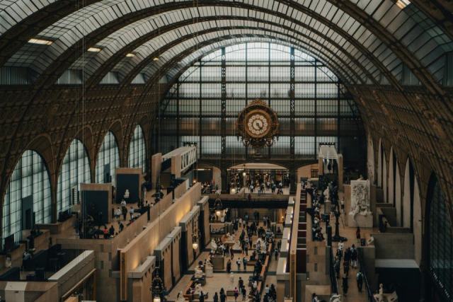 Musées de Paris : où les auteures trouvent matière à écrire
